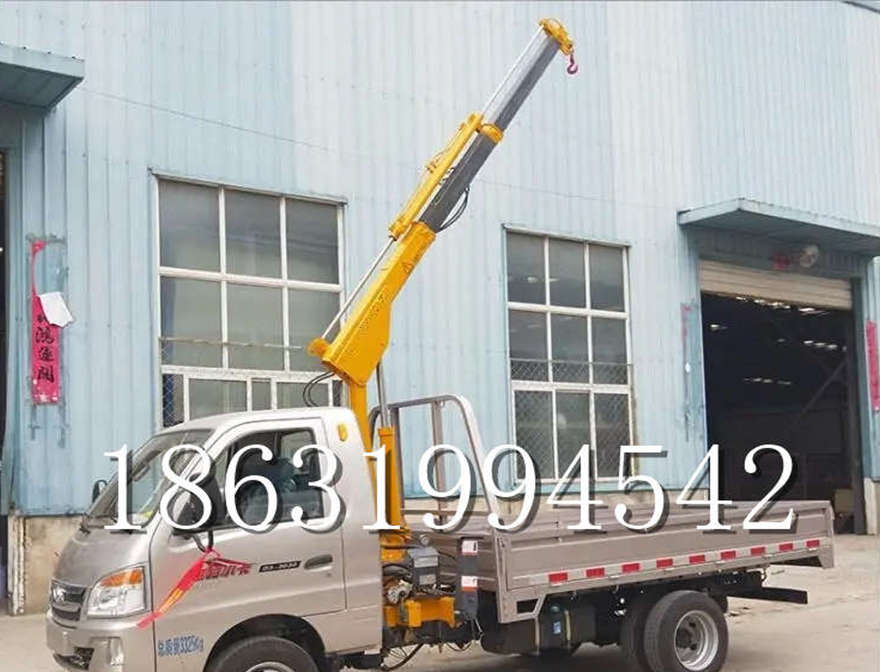 奇台县车载吊机四不像随车吊加装随车吊改装全电动液压吊机车载吊机那里有加装随车吊